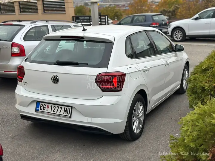 Volkswagen Polo 2018 photo 3