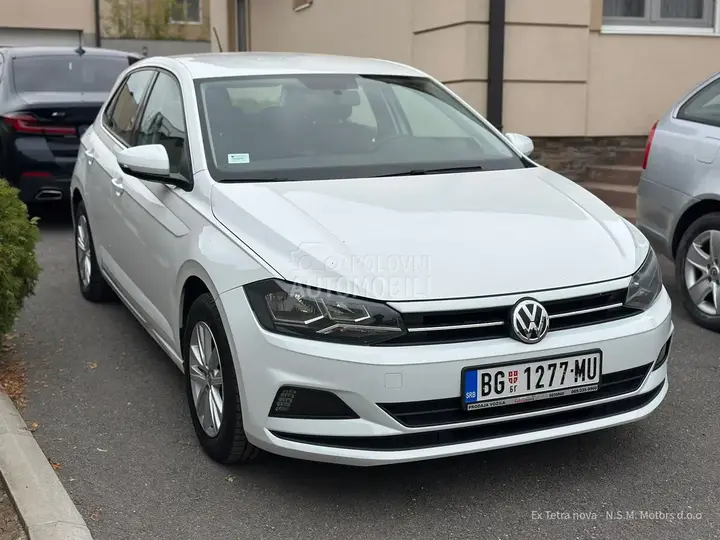 Volkswagen Polo 2018 photo 2