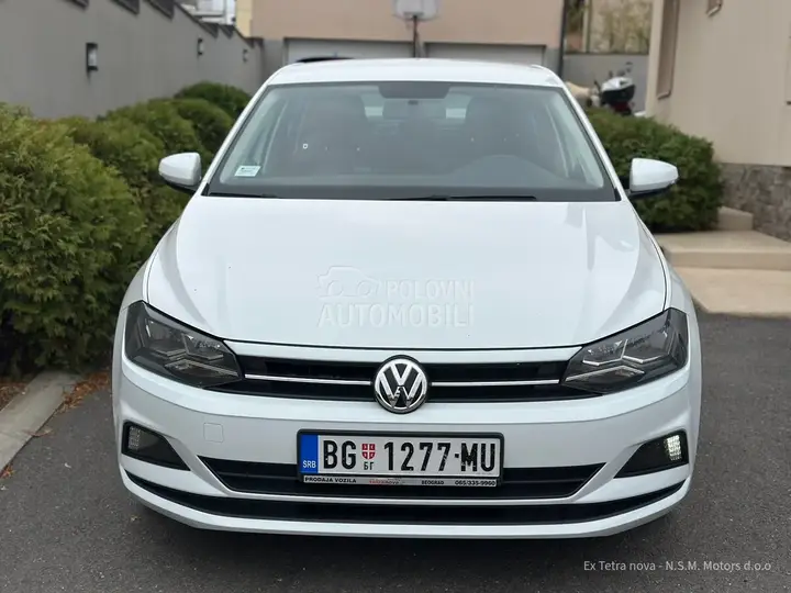 Volkswagen Polo 2018 photo 5
