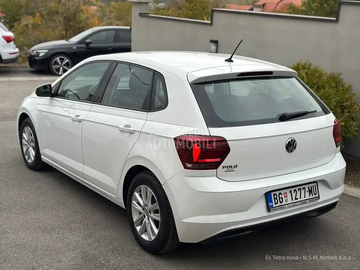 Volkswagen Polo 2018 photo 4