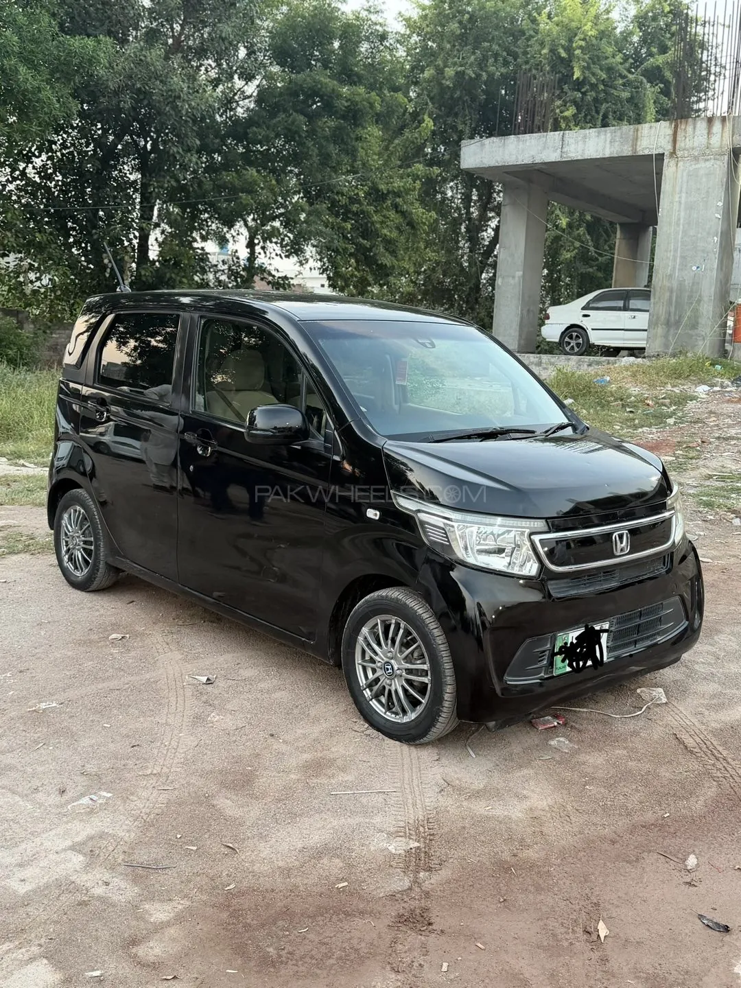 Honda N-Wgn