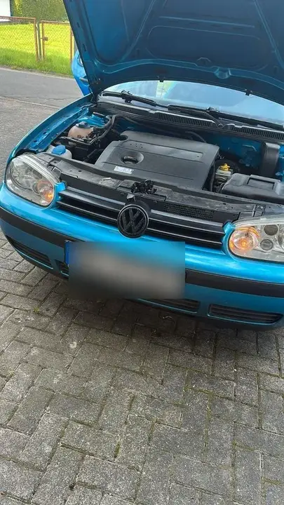 Volkswagen Golf 4