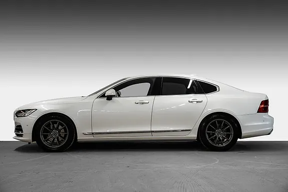 Volvo S90 2017 photo 3