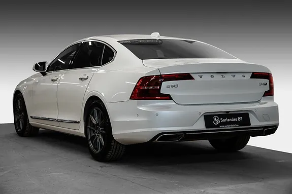Volvo S90 2017 photo 4