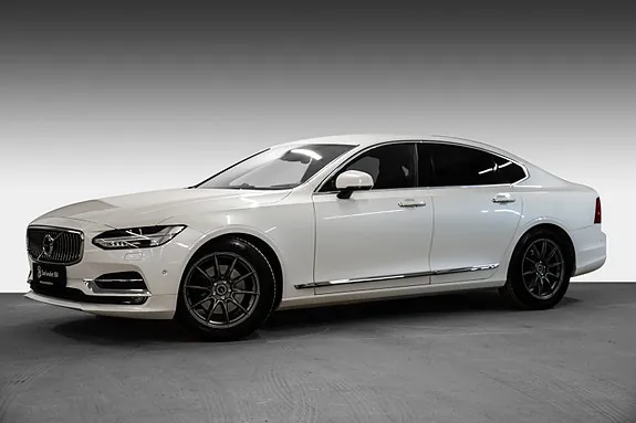 Volvo S90 2017 photo 2