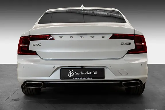 Volvo S90 2017 photo 5