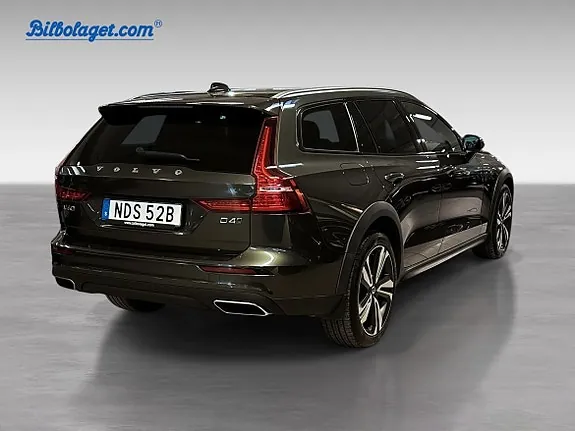 Volvo V60 Cross Country 2020 photo 5