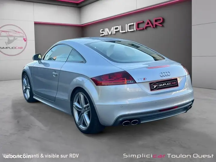 Audi Tts 2009 photo 5