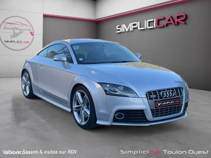 Audi Tts