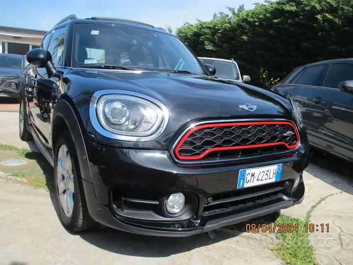 Mini Mini Countryman 2019 photo 3