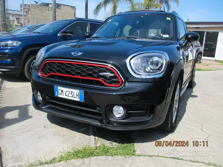 Mini Mini Countryman 2019 photo 2