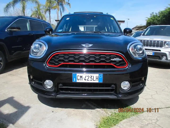 Mini Mini Countryman