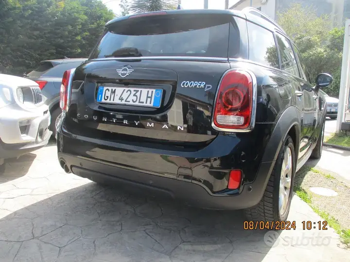 Mini Mini Countryman 2019 photo 4