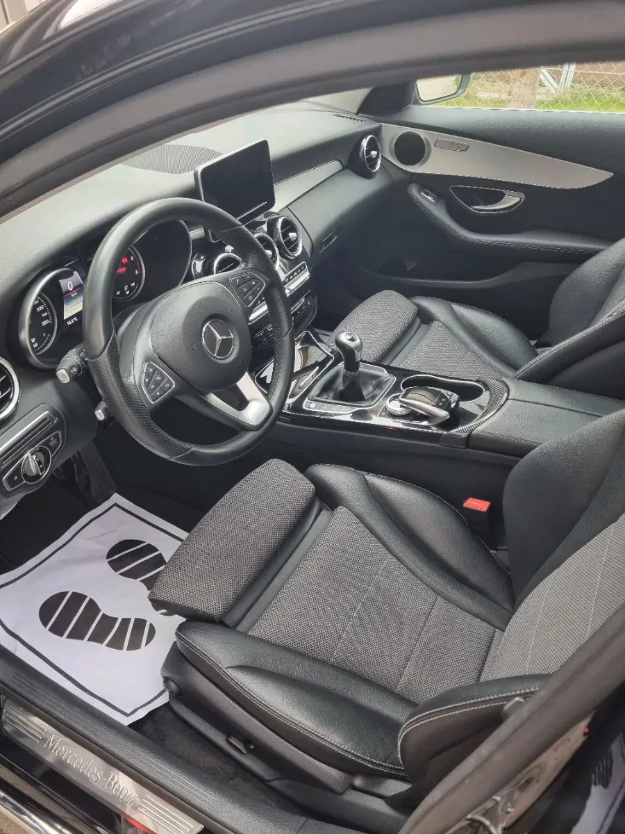 Mercedes-Benz C-Class 2015 photo 2