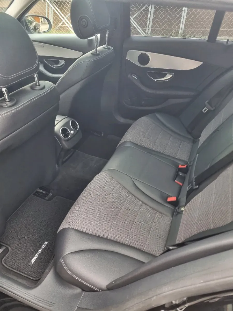 Mercedes-Benz C-Class 2015 photo 3