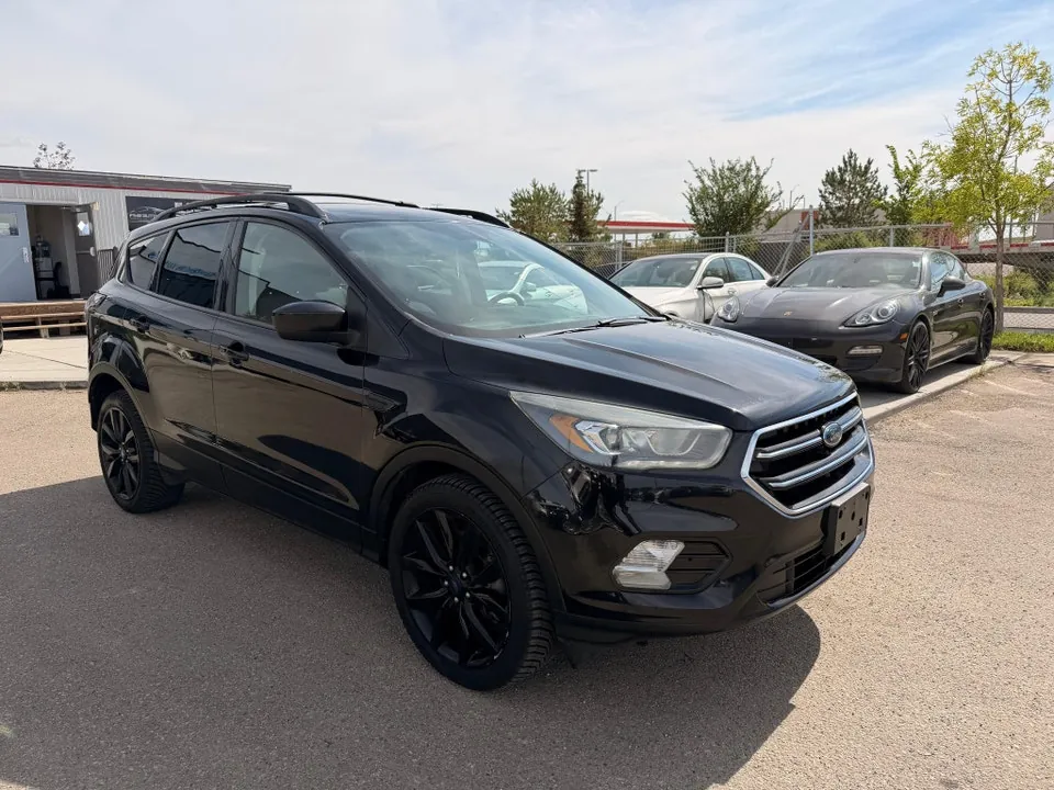 Ford Escape 2017 photo 3