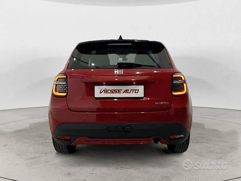 Fiat 600 2025 photo 5