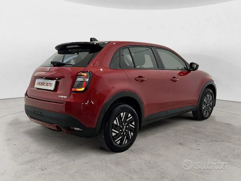 Fiat 600 2025 photo 4