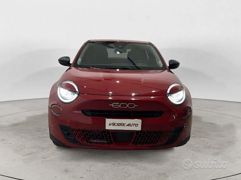 Fiat 600 2025 photo 2