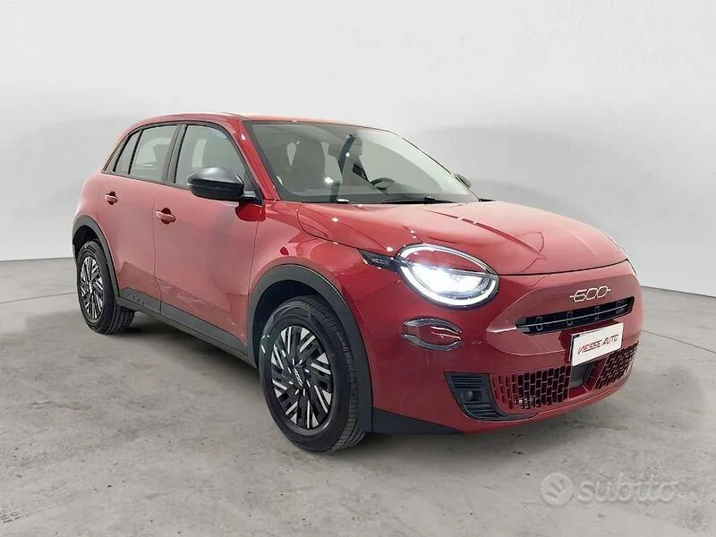 Fiat 600 2025 photo 3