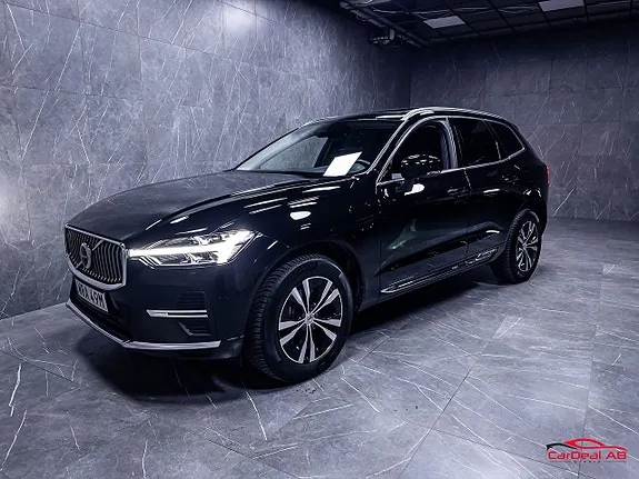 Volvo Xc60 2024 photo 3