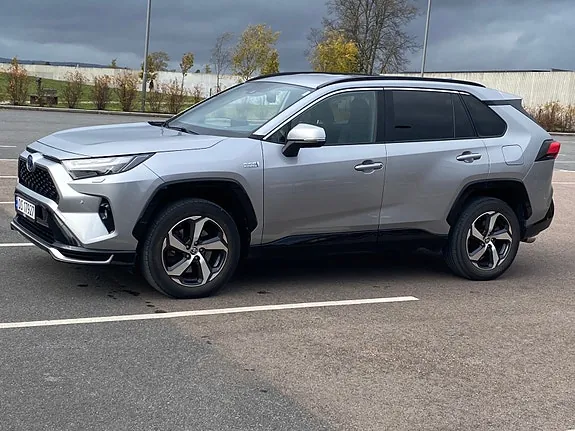 Toyota Rav4 2022 photo 4