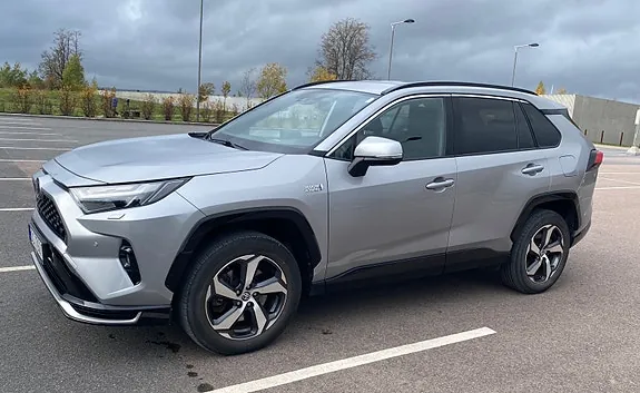 Toyota Rav4 2022 photo 5