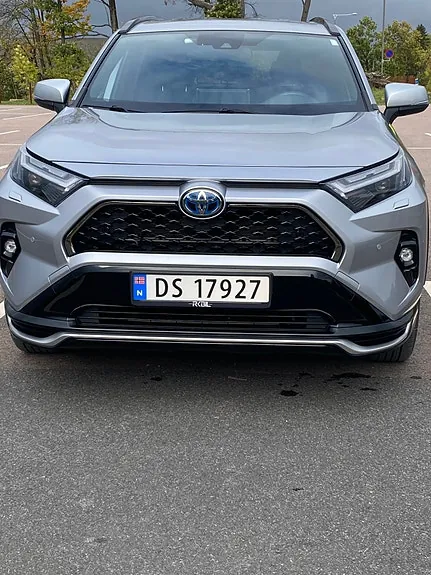 Toyota Rav4 2022 photo 3