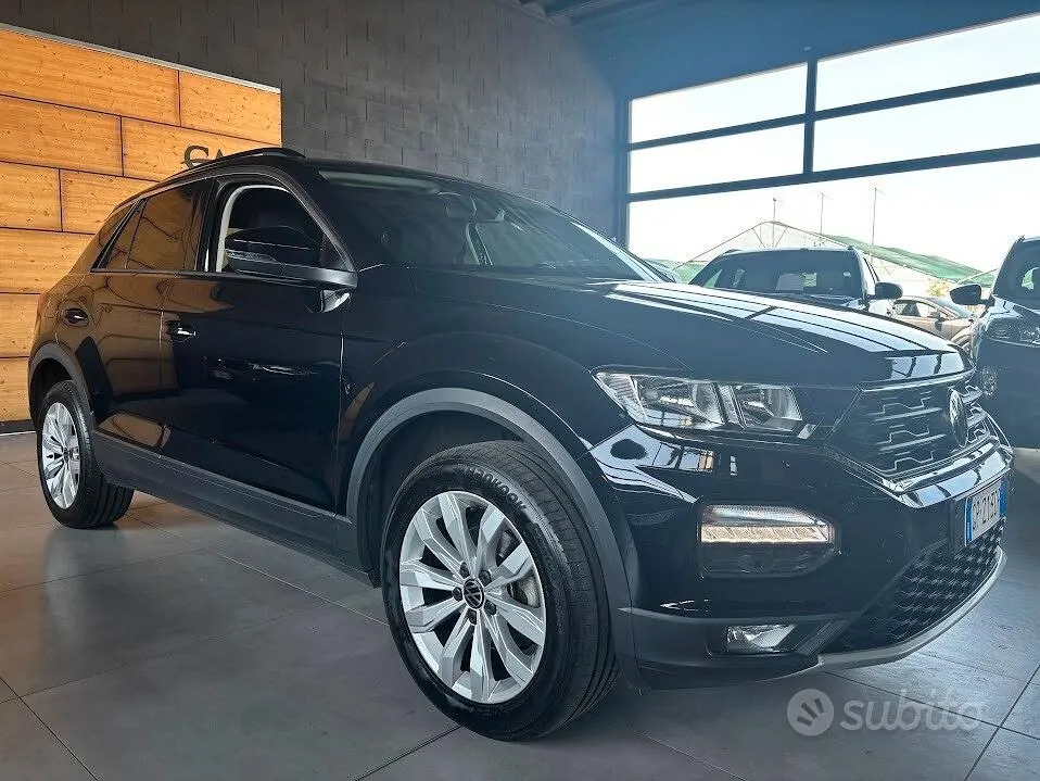 Volkswagen T-Roc 2021 photo 5