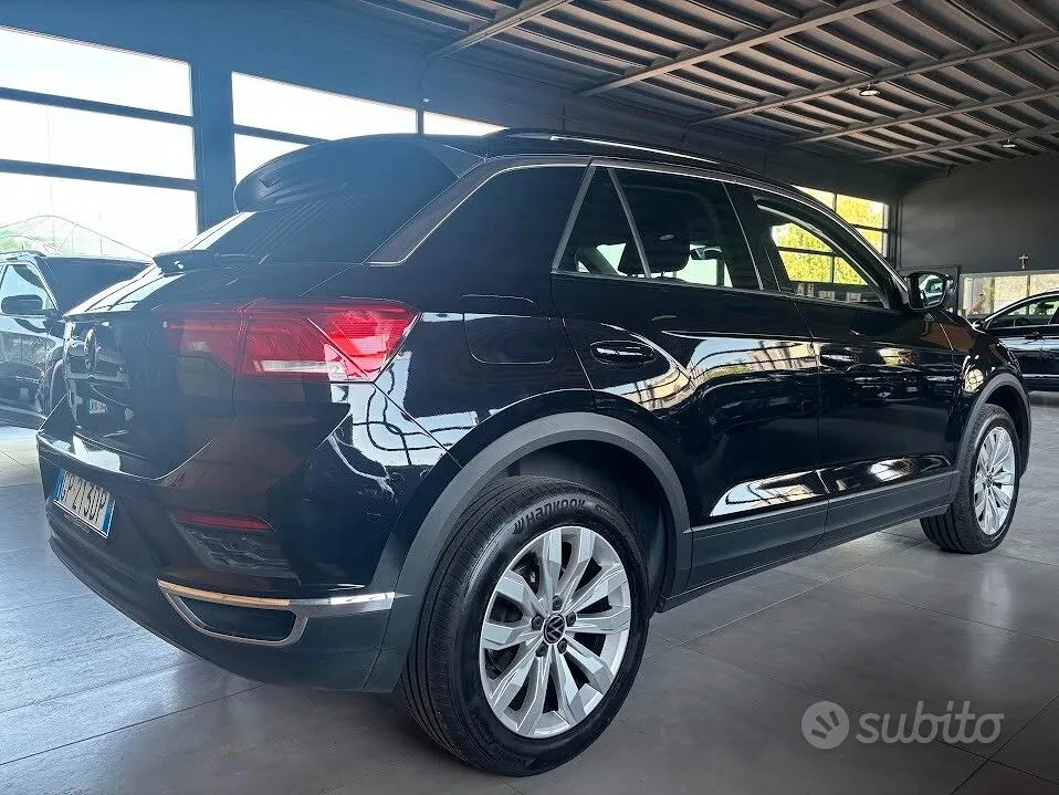 Volkswagen T-Roc 2021 photo 4