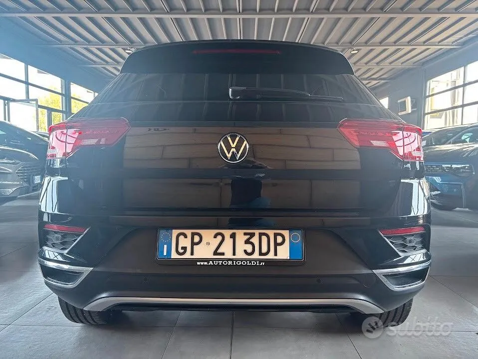 Volkswagen T-Roc 2021 photo 3