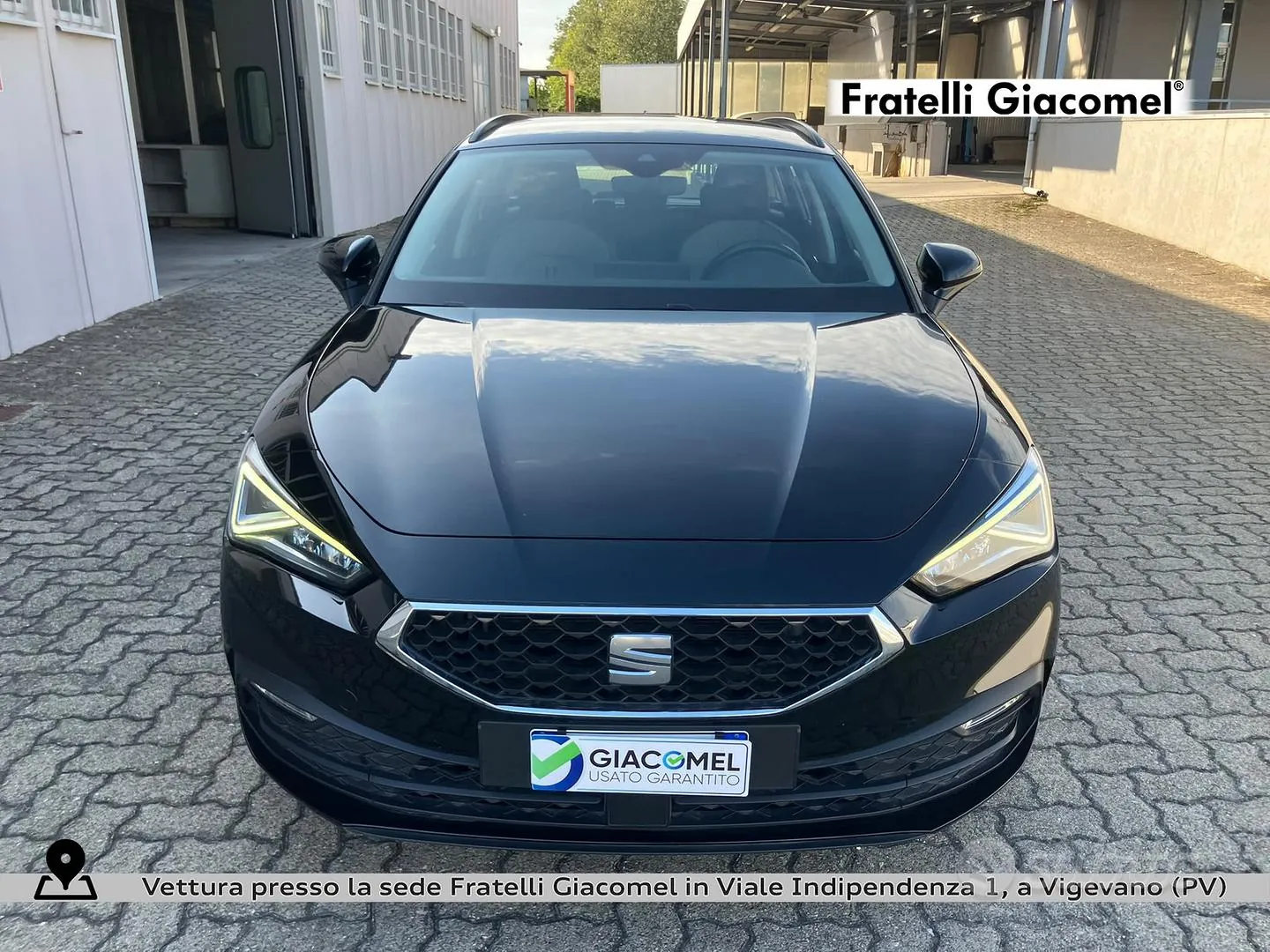 Seat Leon 2024 photo 2