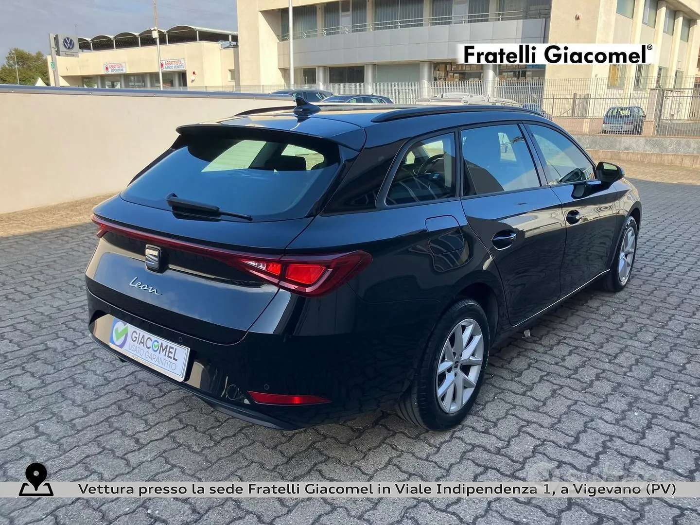 Seat Leon 2024 photo 4