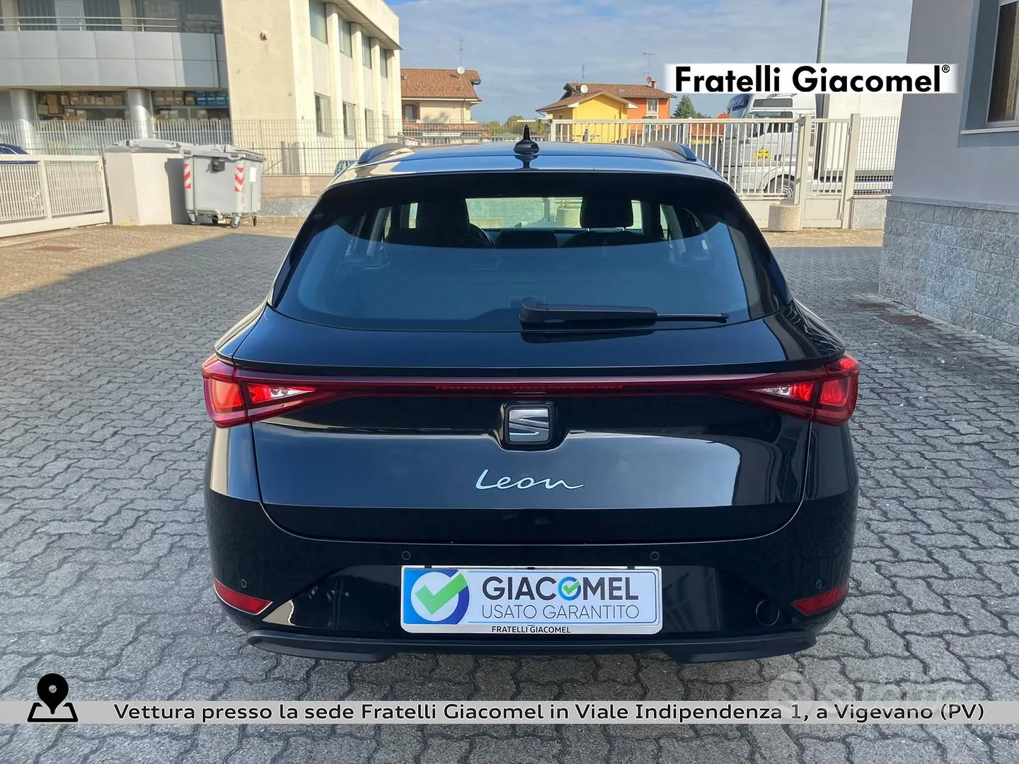 Seat Leon 2024 photo 5
