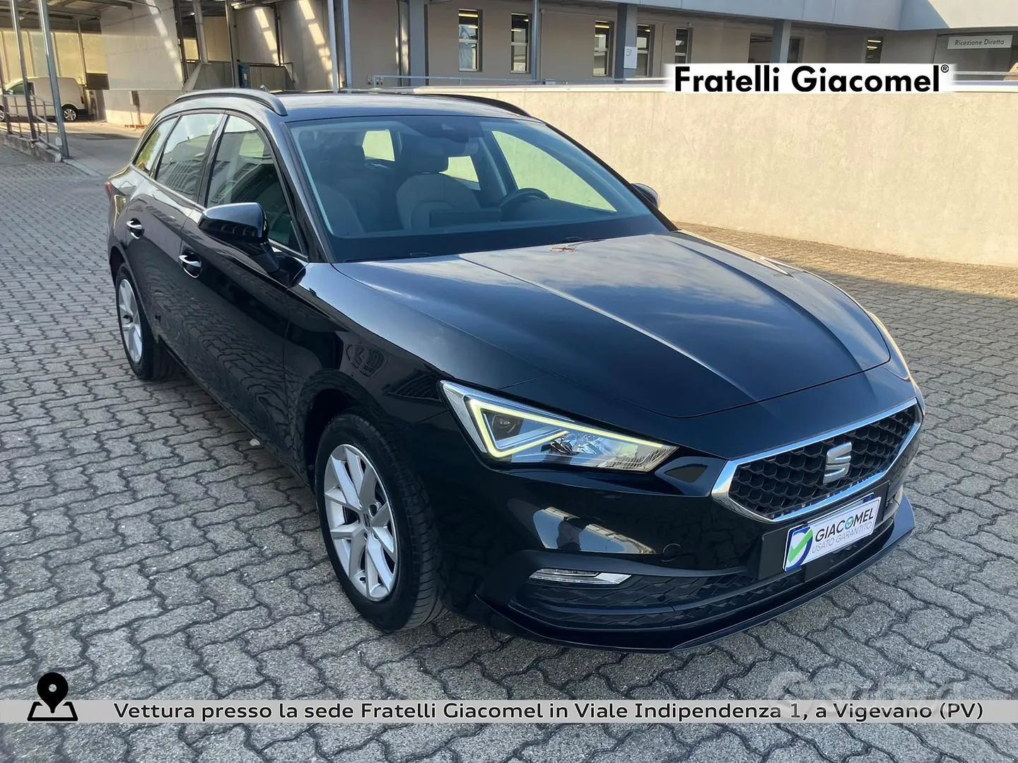 Seat Leon 2024 photo 3