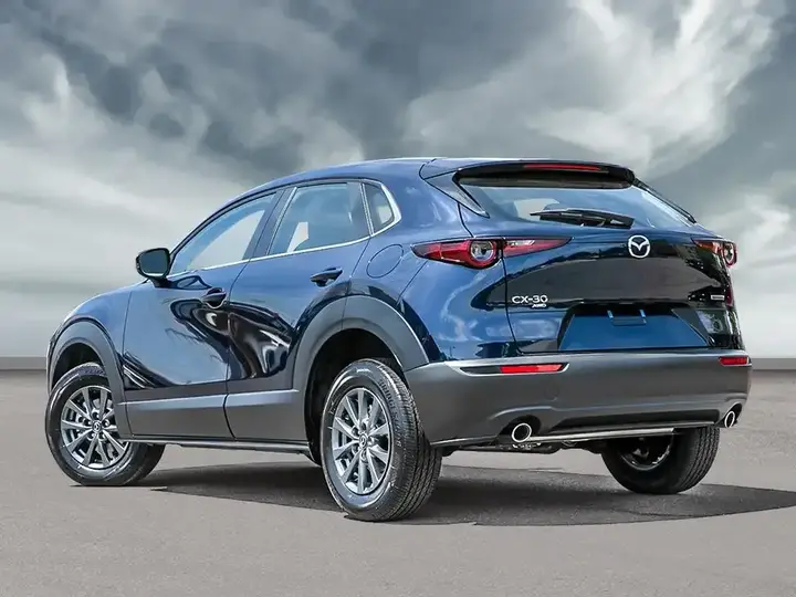 Mazda Cx-30 2026 photo 4