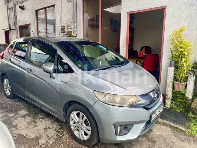Honda Fit 2013 photo 4