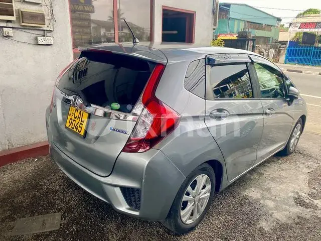 Honda Fit 2013 photo 5