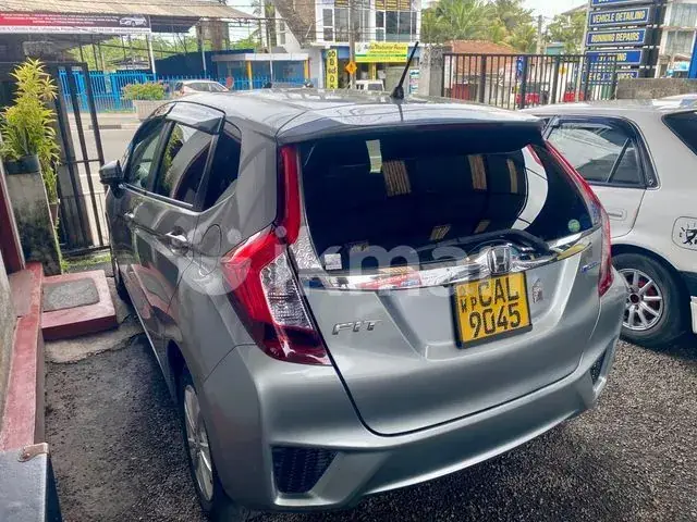 Honda Fit 2013 photo 3