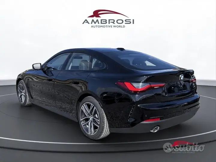 BMW 420 Serie 4 2026 photo 4