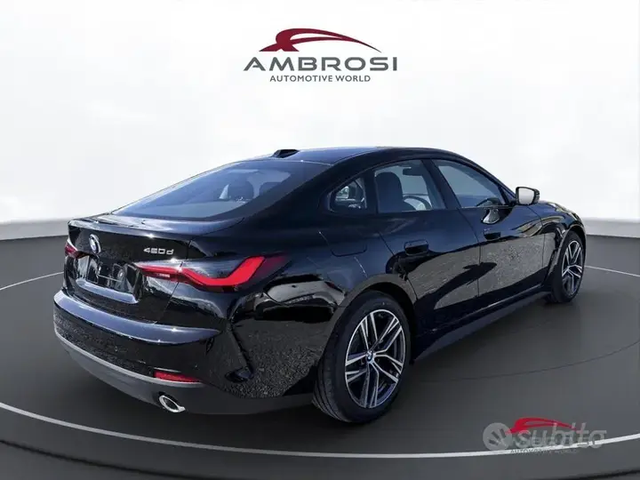 BMW 420 Serie 4 2026 photo 3