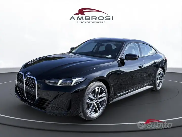 BMW 420 Serie 4