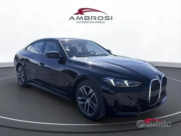 BMW 420 Serie 4 2026 photo 2