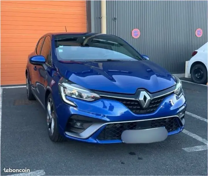 Renault Clio 2020 photo 3