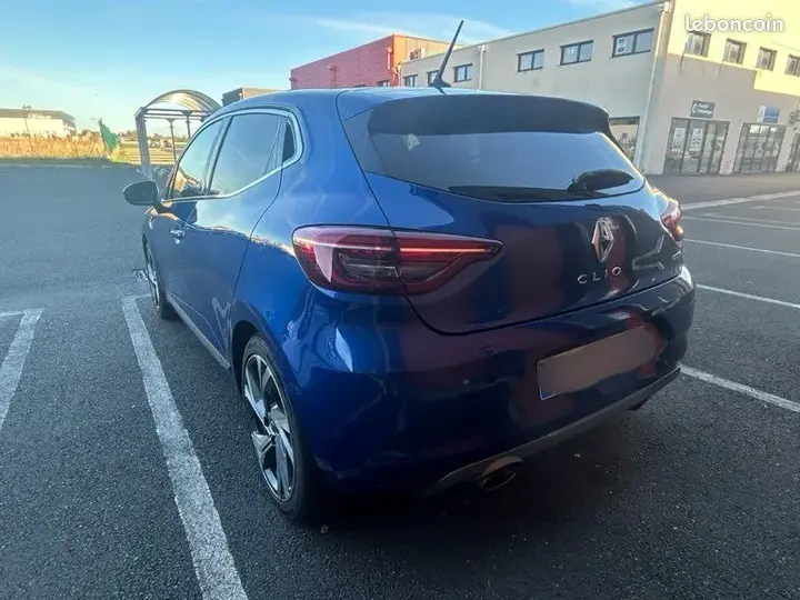 Renault Clio 2020 photo 5