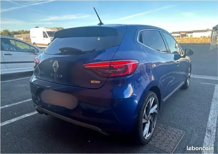 Renault Clio 2020 photo 4