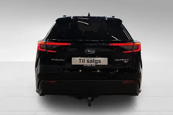Subaru Solterra 2023 photo 5
