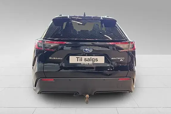 Subaru Solterra 2023 photo 4