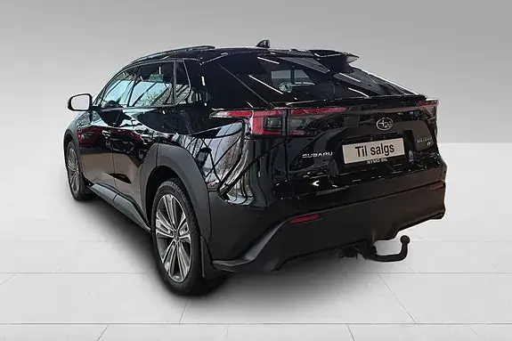Subaru Solterra 2023 photo 3
