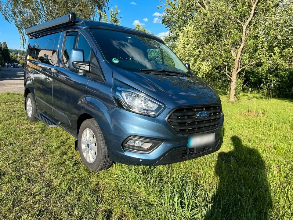 Ford Transit Nugget